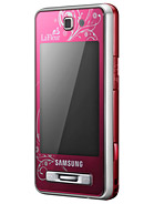 Best available price of Samsung F480i in Uk