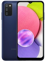 Best available price of Samsung Galaxy A03s in Uk