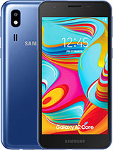 Best available price of Samsung Galaxy A2 Core in Uk