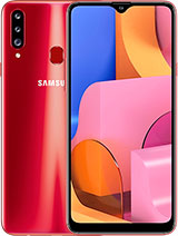 Best available price of Samsung Galaxy A20s in Uk