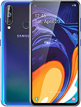 Best available price of Samsung Galaxy A60 in Uk