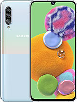 Best available price of Samsung Galaxy A90 5G in Uk
