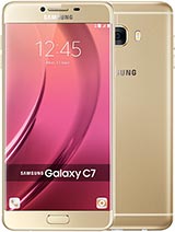Best available price of Samsung Galaxy C7 in Uk