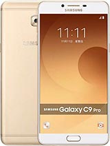 Best available price of Samsung Galaxy C9 Pro in Uk