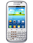 Best available price of Samsung Galaxy Chat B5330 in Uk