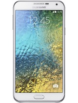 Best available price of Samsung Galaxy E7 in Uk