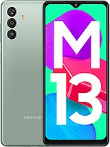 Best available price of Samsung Galaxy M13 (India) in Uk
