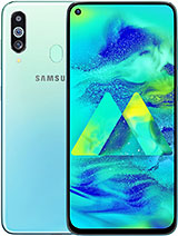 Best available price of Samsung Galaxy M40 in Uk