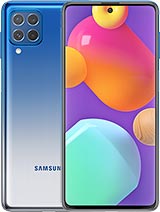 Best available price of Samsung Galaxy M62 in Uk