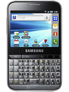 Best available price of Samsung Galaxy Pro B7510 in Uk