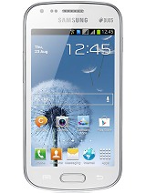 Best available price of Samsung Galaxy S Duos S7562 in Uk