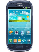 Best available price of Samsung I8190 Galaxy S III mini in Uk