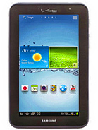Best available price of Samsung Galaxy Tab 2 7-0 I705 in Uk