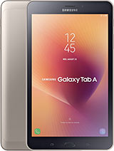 Best available price of Samsung Galaxy Tab A 8-0 2017 in Uk