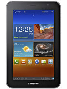 Best available price of Samsung P6200 Galaxy Tab 7-0 Plus in Uk