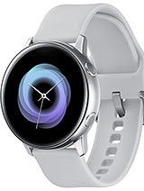 Best available price of Samsung Galaxy Watch Active in Uk