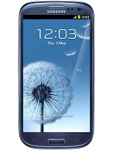 Best available price of Samsung I9300 Galaxy S III in Uk