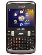 Best available price of Samsung i350 Intrepid in Uk