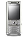 Best available price of Samsung U800 Soul b in Uk