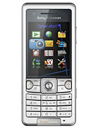Best available price of Sony Ericsson C510 in Uk