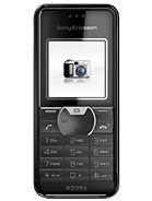 Best available price of Sony Ericsson K205 in Uk
