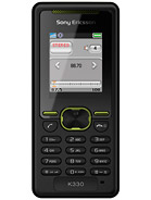 Best available price of Sony Ericsson K330 in Uk