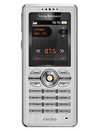 Best available price of Sony Ericsson R300 Radio in Uk