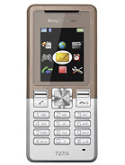 Best available price of Sony Ericsson T270 in Uk