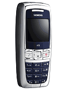 Best available price of Siemens A75 in Uk