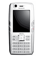 Best available price of Siemens SXG75 in Uk