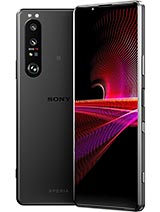 Best available price of Sony Xperia 1 III in Uk