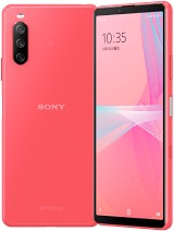 Best available price of Sony Xperia 10 III Lite in Uk