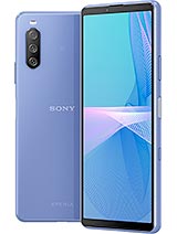 Best available price of Sony Xperia 10 III in Uk