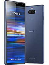 Best available price of Sony Xperia 10 Plus in Uk