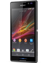 Best available price of Sony Xperia C in Uk