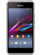 Best available price of Sony Xperia E1 in Uk