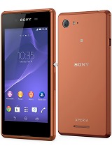Best available price of Sony Xperia E3 in Uk