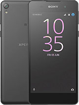 Best available price of Sony Xperia E5 in Uk
