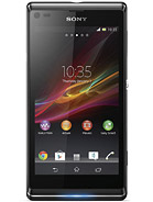 Best available price of Sony Xperia L in Uk