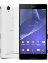 Best available price of Sony Xperia T2 Ultra in Uk