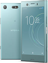 Best available price of Sony Xperia XZ1 Compact in Uk