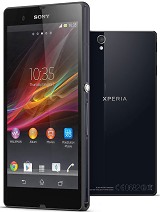 Best available price of Sony Xperia Z in Uk