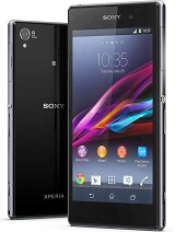 Best available price of Sony Xperia Z1 in Uk