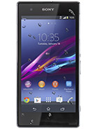 Best available price of Sony Xperia Z1s in Uk