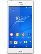 Best available price of Sony Xperia Z3 in Uk