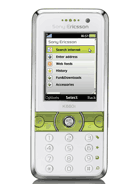 Best available price of Sony Ericsson K660 in Uk