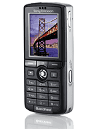 Best available price of Sony Ericsson K750 in Uk