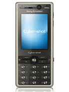 Best available price of Sony Ericsson K810 in Uk
