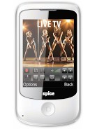 Best available price of Spice M-5566 Flo Entertainer in Uk