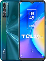 Best available price of TCL 20 SE in Uk